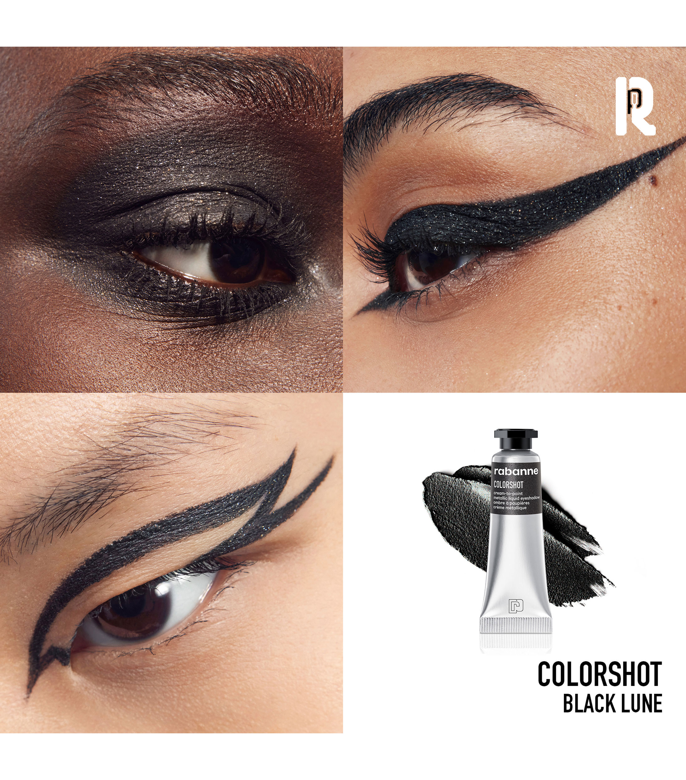 Sombra de Ojos en Crema Colorshot, 10 ml